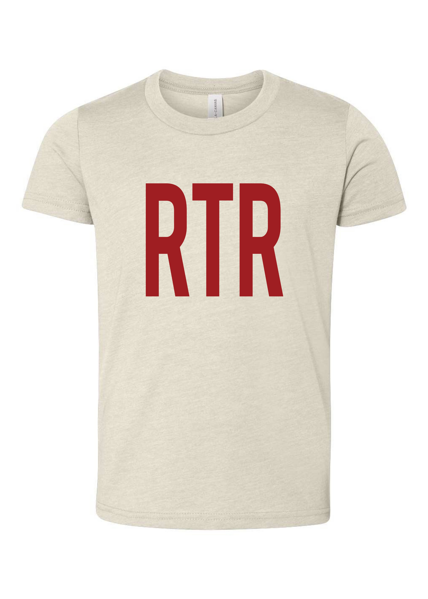 RTR | Kids Tee-Kids Tees-Sister Shirts-Sister Shirts, Cute & Custom Tees for Mama & Littles in Trussville, Alabama.