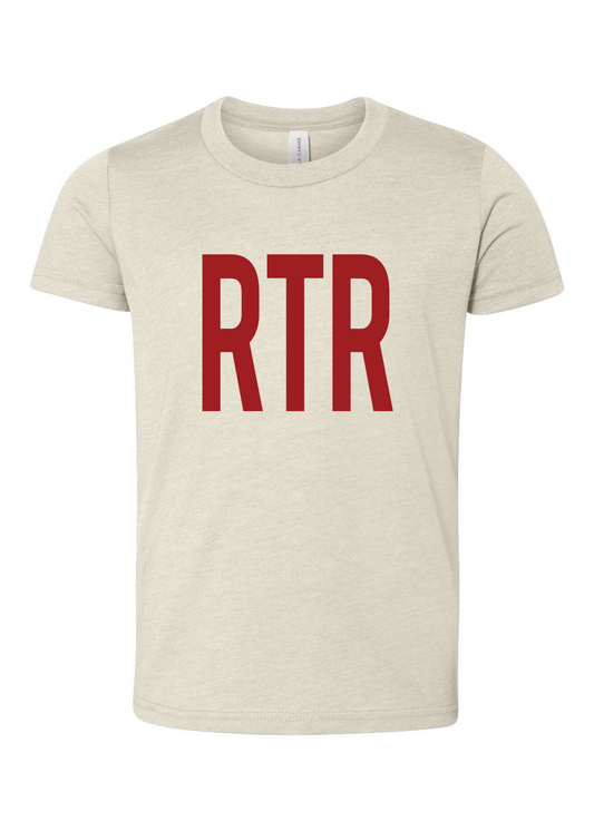 RTR | Kids Tee-Kids Tees-Sister Shirts-Sister Shirts, Cute & Custom Tees for Mama & Littles in Trussville, Alabama.