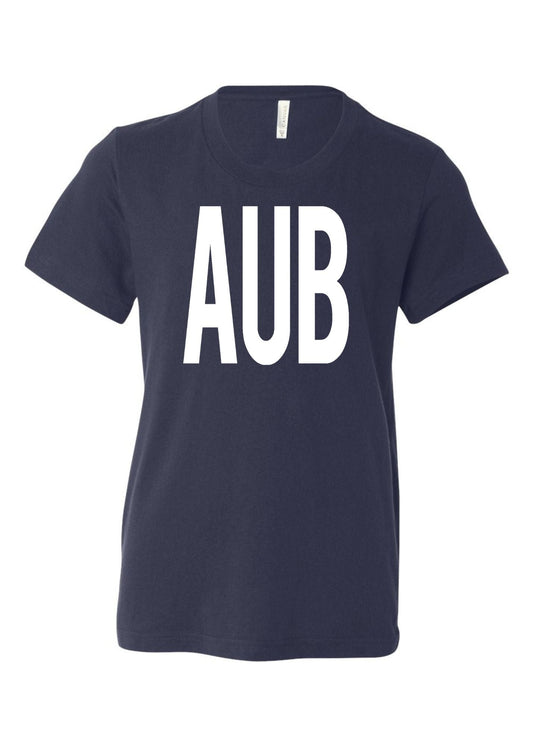 AUB | Kids Tee-Kids Tees-Sister Shirts-Sister Shirts, Cute & Custom Tees for Mama & Littles in Trussville, Alabama.