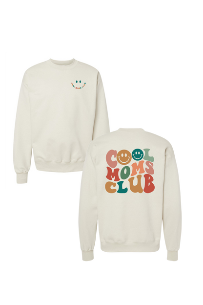 Cool Moms Club | Adult Pullover-Adult Pullover-Sister Shirts-Sister Shirts, Cute & Custom Tees for Mama & Littles in Trussville, Alabama.