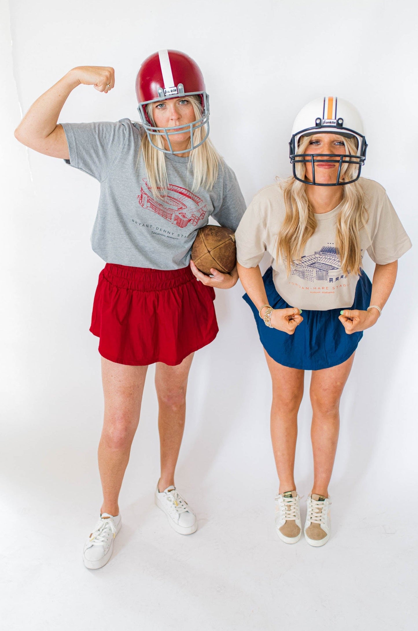 Auburn Stadium | Adult Tee-Adult Tee-Sister Shirts-Sister Shirts, Cute & Custom Tees for Mama & Littles in Trussville, Alabama.