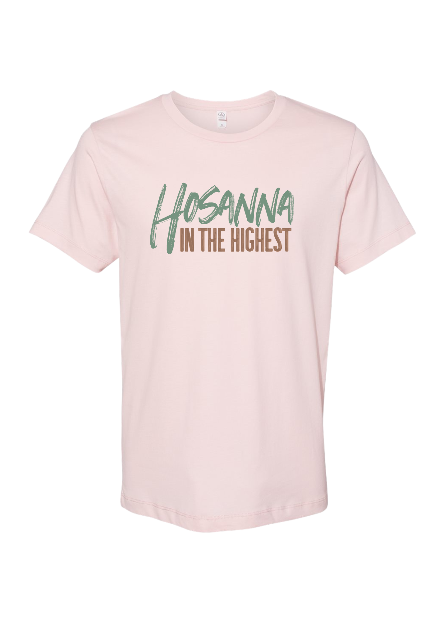 Hosanna in the Highest | Kids Tee-Kids Tees-SS Activewear-Sister Shirts, Cute & Custom Tees for Mama & Littles in Trussville, Alabama.