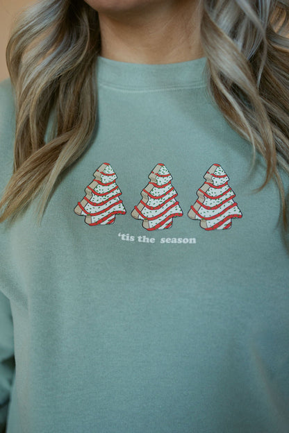 Tis the Season | Adult Pullover-Sister Shirts-Sister Shirts, Cute & Custom Tees for Mama & Littles in Trussville, Alabama.