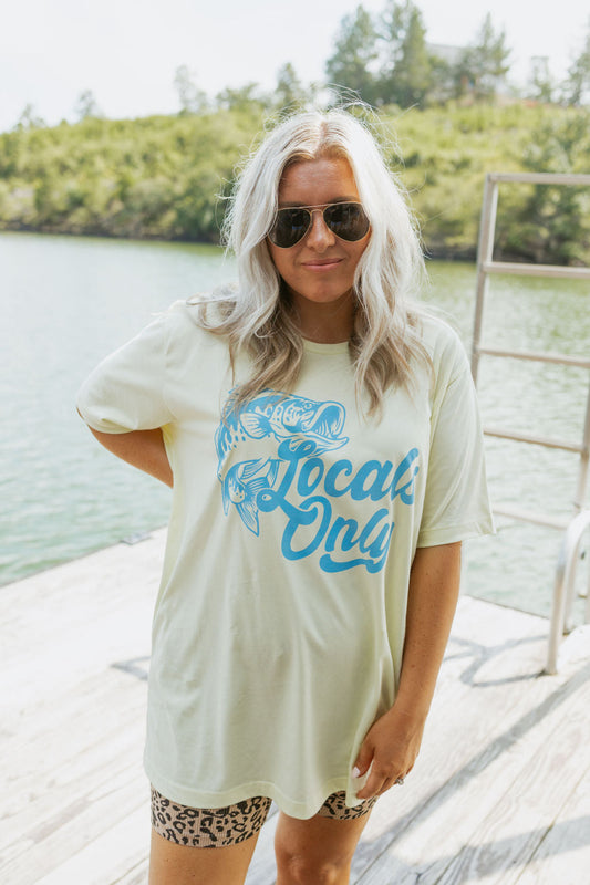 Locals Only | Adult Tee-Adult Tee-Sister Shirts-Sister Shirts, Cute & Custom Tees for Mama & Littles in Trussville, Alabama.