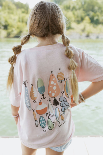 Catch You Later | Girl's Tee-Sister Shirts-Sister Shirts, Cute & Custom Tees for Mama & Littles in Trussville, Alabama.