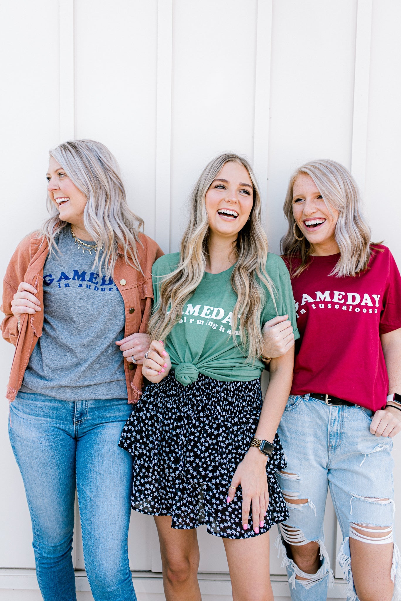Gameday in Trussville | Adult Tee-Adult Tee-Sister Shirts-Sister Shirts, Cute & Custom Tees for Mama & Littles in Trussville, Alabama.
