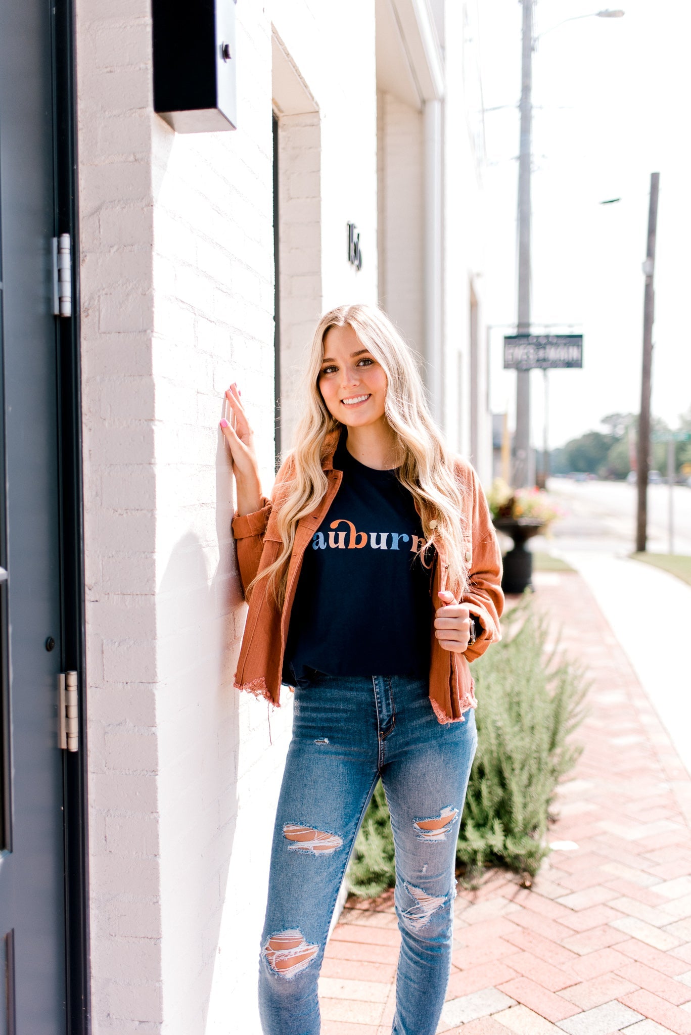 Auburn Multi | Adult Tee-Adult Tee-Sister Shirts-Sister Shirts, Cute & Custom Tees for Mama & Littles in Trussville, Alabama.