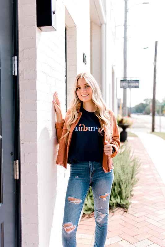 Auburn Multi | Adult Tee-Adult Tee-Sister Shirts-Sister Shirts, Cute & Custom Tees for Mama & Littles in Trussville, Alabama.