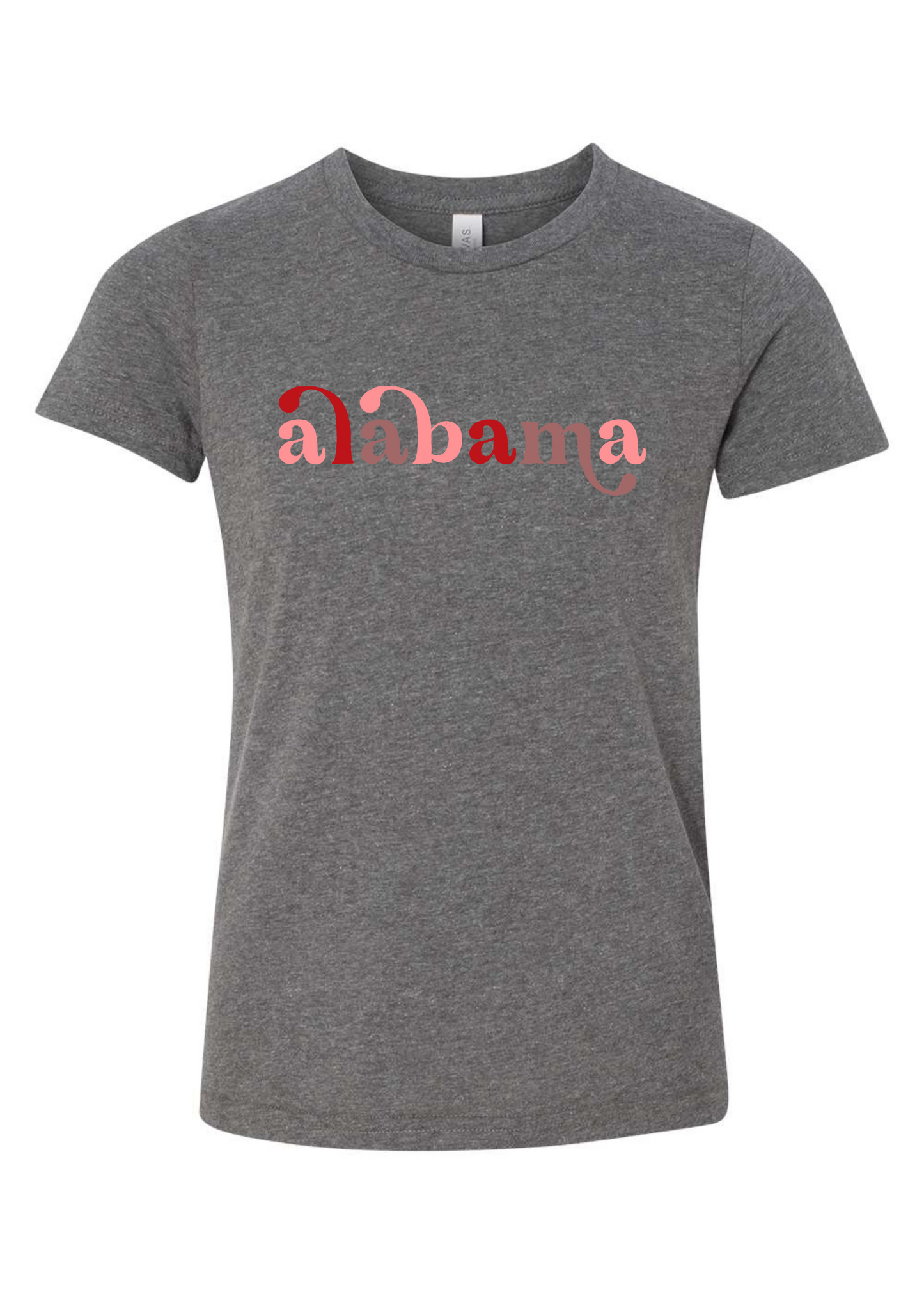 Alabama Multi | Kids Tee-Kids Tees-Sister Shirts-Sister Shirts, Cute & Custom Tees for Mama & Littles in Trussville, Alabama.