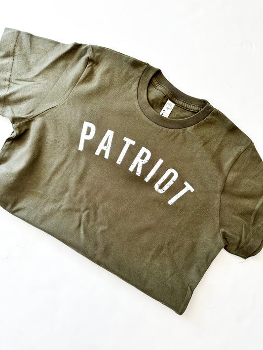 Patriot | Adult Tee