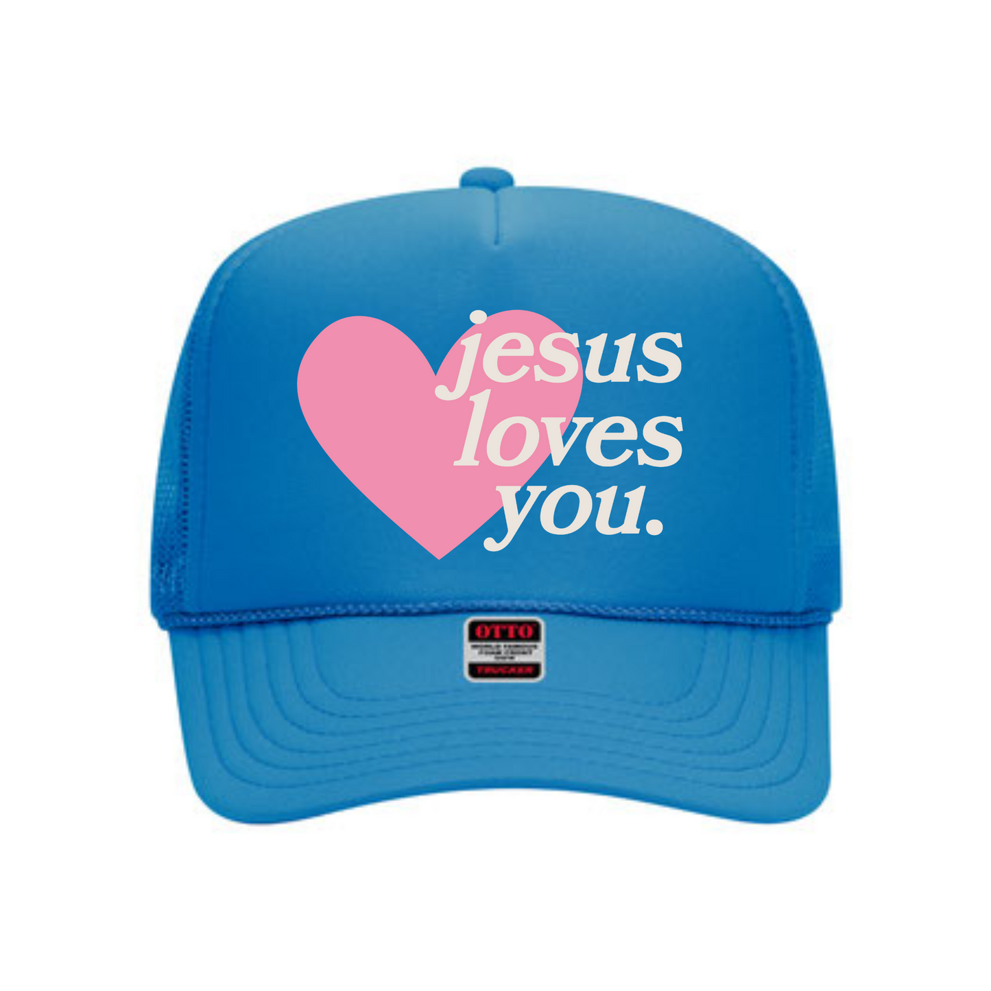Jesus Loves You | Trucker Hat