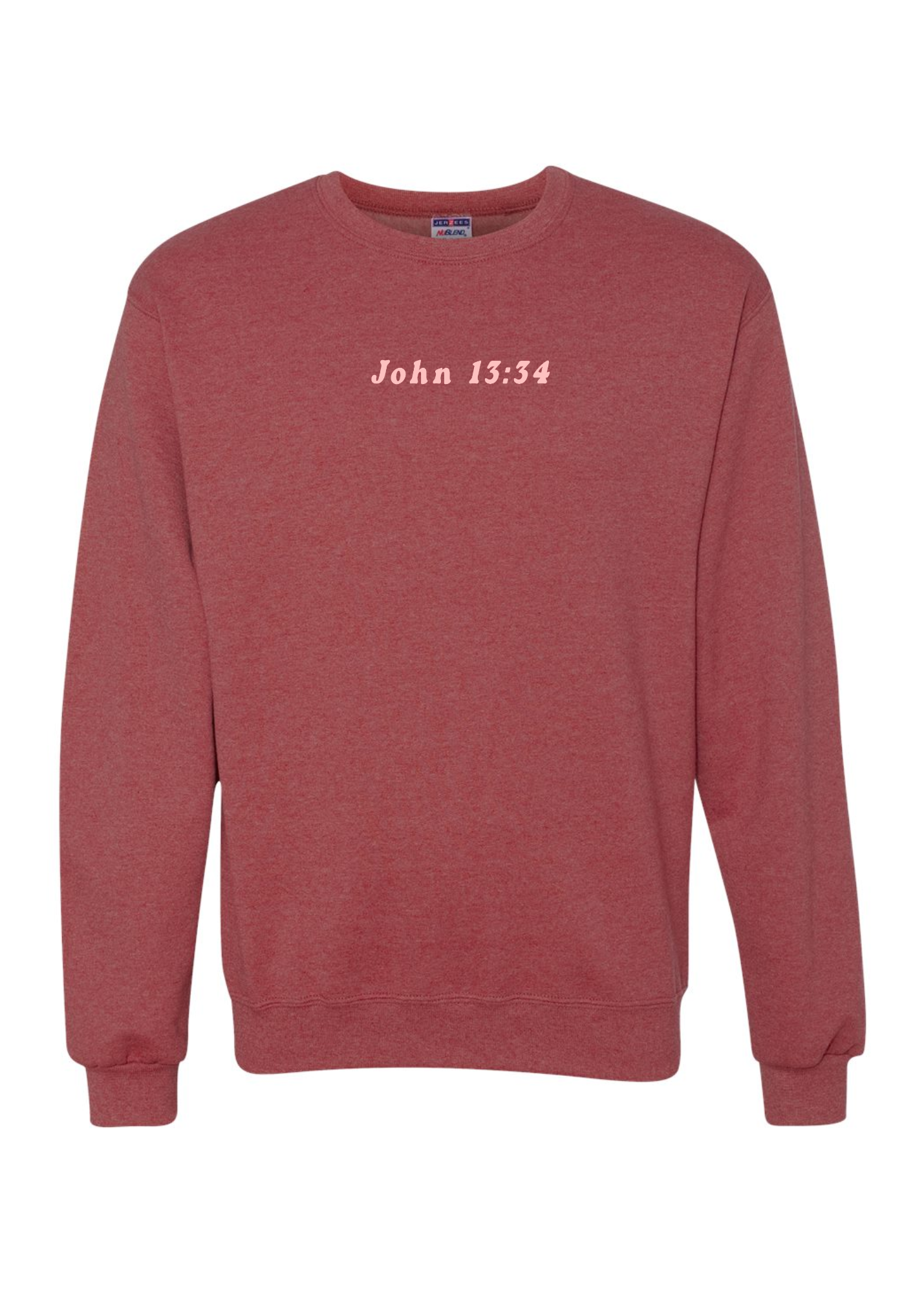 Love One Another | Adult Pullover-Adult Pullover-Sister Shirts-Sister Shirts, Cute & Custom Tees for Mama & Littles in Trussville, Alabama.
