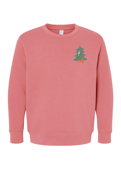 Whimsical North Pole | Youth Pullover-Sister Shirts-Sister Shirts, Cute & Custom Tees for Mama & Littles in Trussville, Alabama.