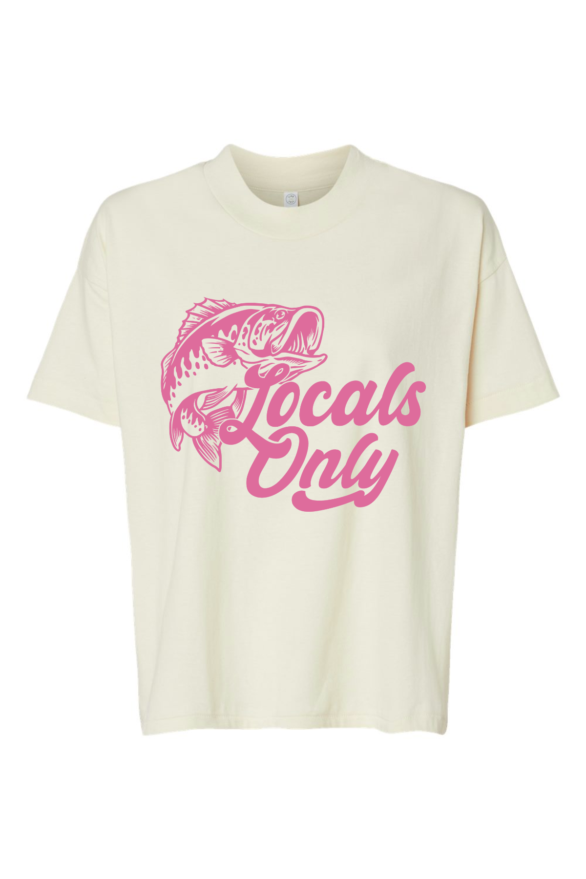 Locals Only | Women's Hi-Lo Tee-Adult Tee-Sister Shirts-Sister Shirts, Cute & Custom Tees for Mama & Littles in Trussville, Alabama.