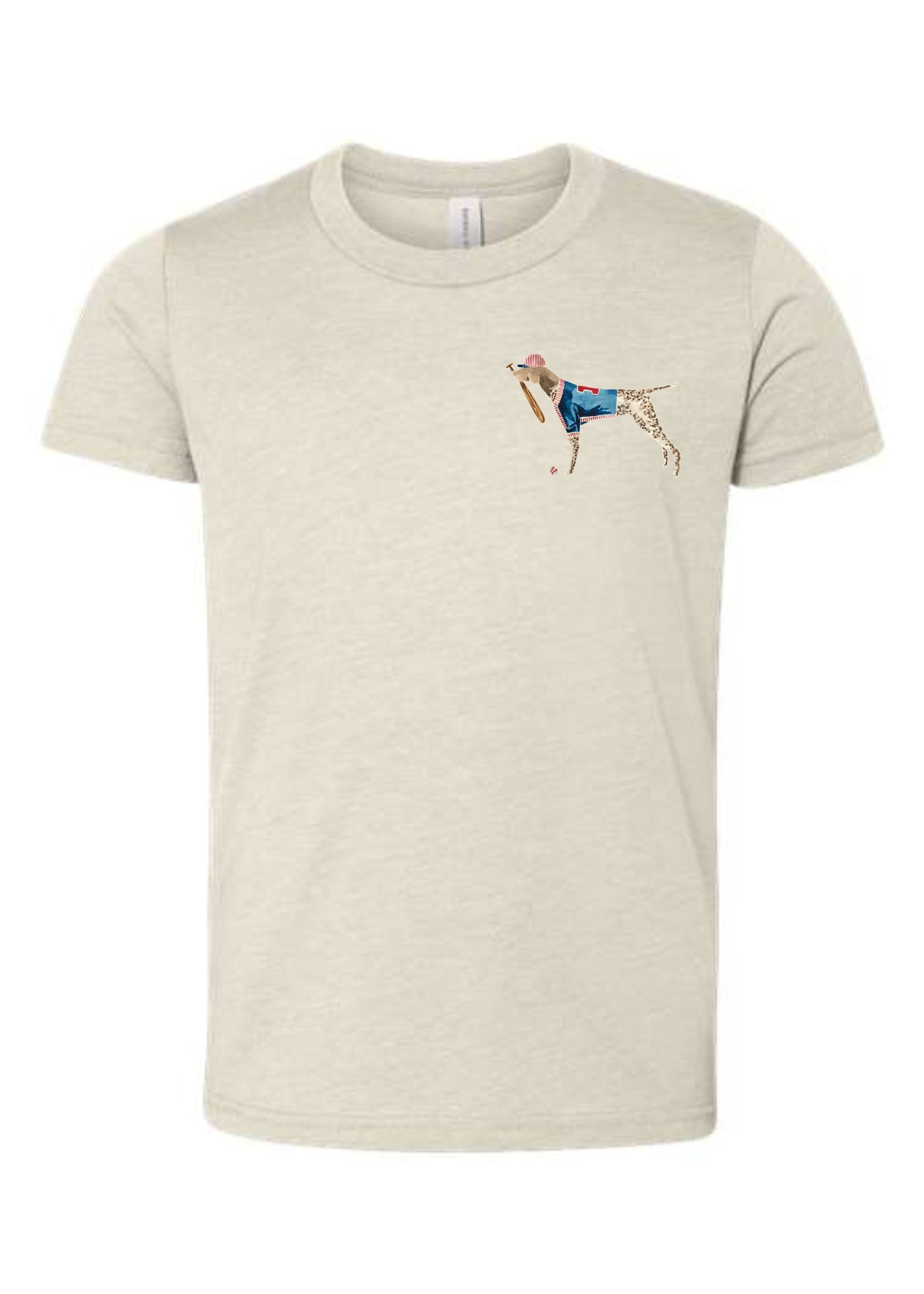 Play Ball Pup | Tee | Kids-Kids Tees-Sister Shirts-Sister Shirts, Cute & Custom Tees for Mama & Littles in Trussville, Alabama.