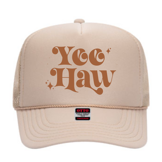 YeeHaw | Adult Trucker Hat