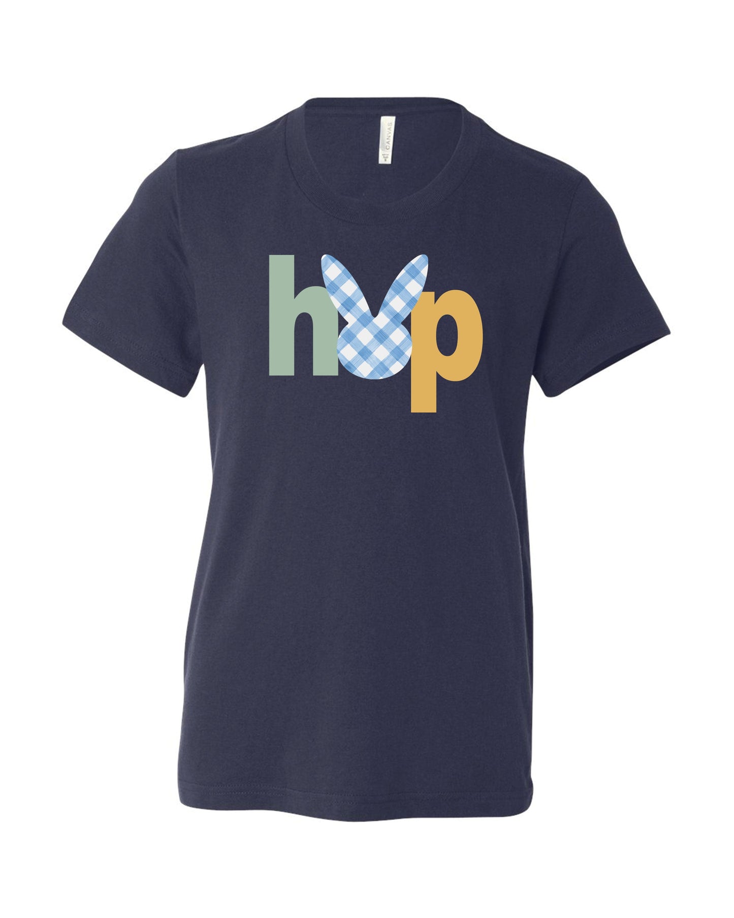 Hop | Kids Tee-Kids Tees-Sister Shirts-Sister Shirts, Cute & Custom Tees for Mama & Littles in Trussville, Alabama.