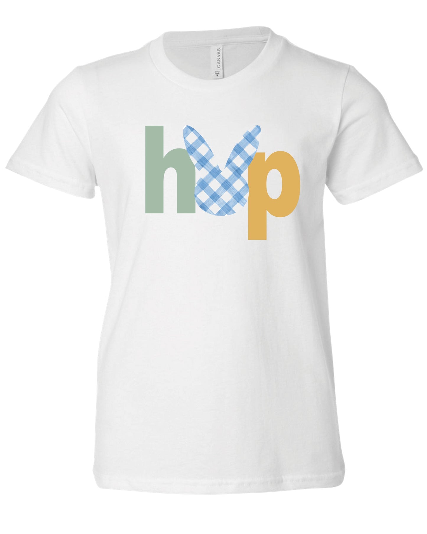Hop | Kids Tee-Kids Tees-Sister Shirts-Sister Shirts, Cute & Custom Tees for Mama & Littles in Trussville, Alabama.