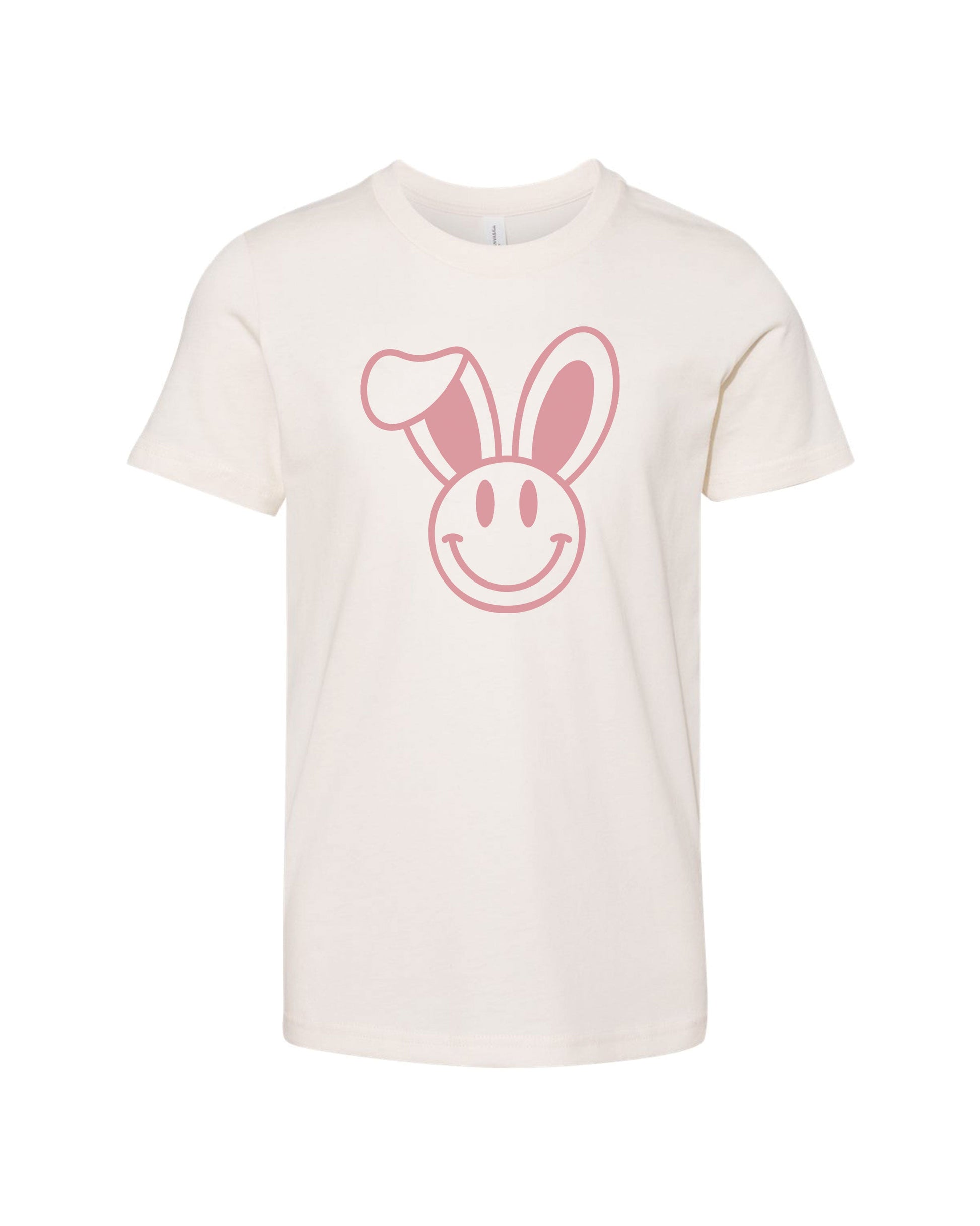 Hoppy Bunny | Kids Tee-Kids Tees-Sister Shirts-Sister Shirts, Cute & Custom Tees for Mama & Littles in Trussville, Alabama.