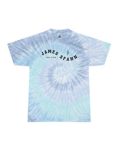 Curvy Spann Club | Adult Tie Dye Tee-Adult Tee-Sister Shirts-Sister Shirts, Cute & Custom Tees for Mama & Littles in Trussville, Alabama.