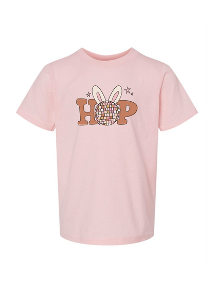 Hop Disco | Adult Tee-Adult Tee-Sister Shirts-Sister Shirts, Cute & Custom Tees for Mama & Littles in Trussville, Alabama.