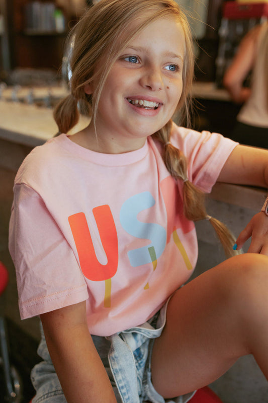 USA Popsicles | Kids Tee-Kids Tees-Sister Shirts-Sister Shirts, Cute & Custom Tees for Mama & Littles in Trussville, Alabama.