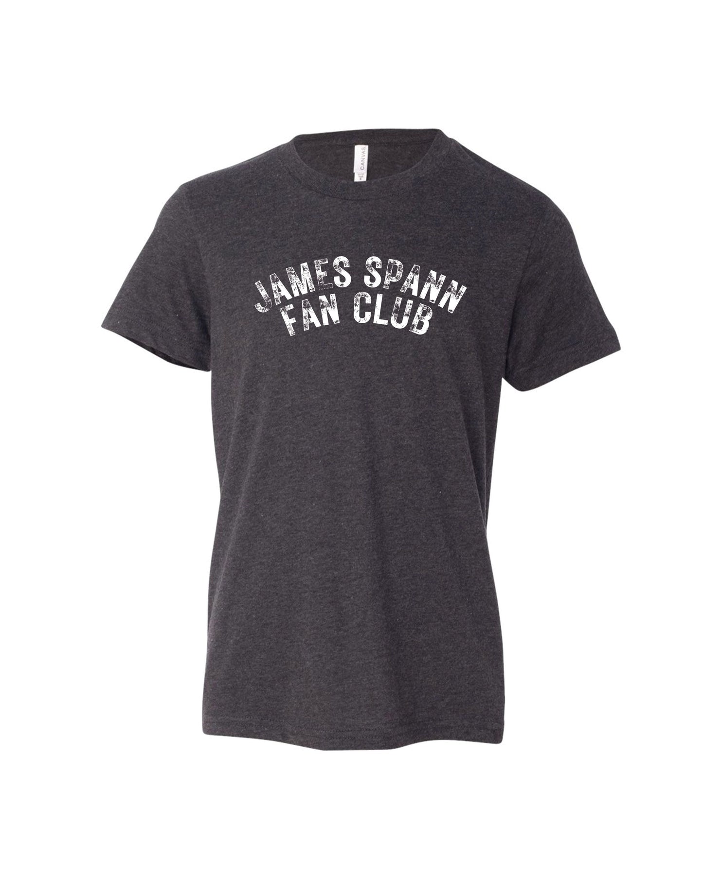 Distressed Spann Club | Kids Tee-Kids Tees-Sister Shirts-Sister Shirts, Cute & Custom Tees for Mama & Littles in Trussville, Alabama.