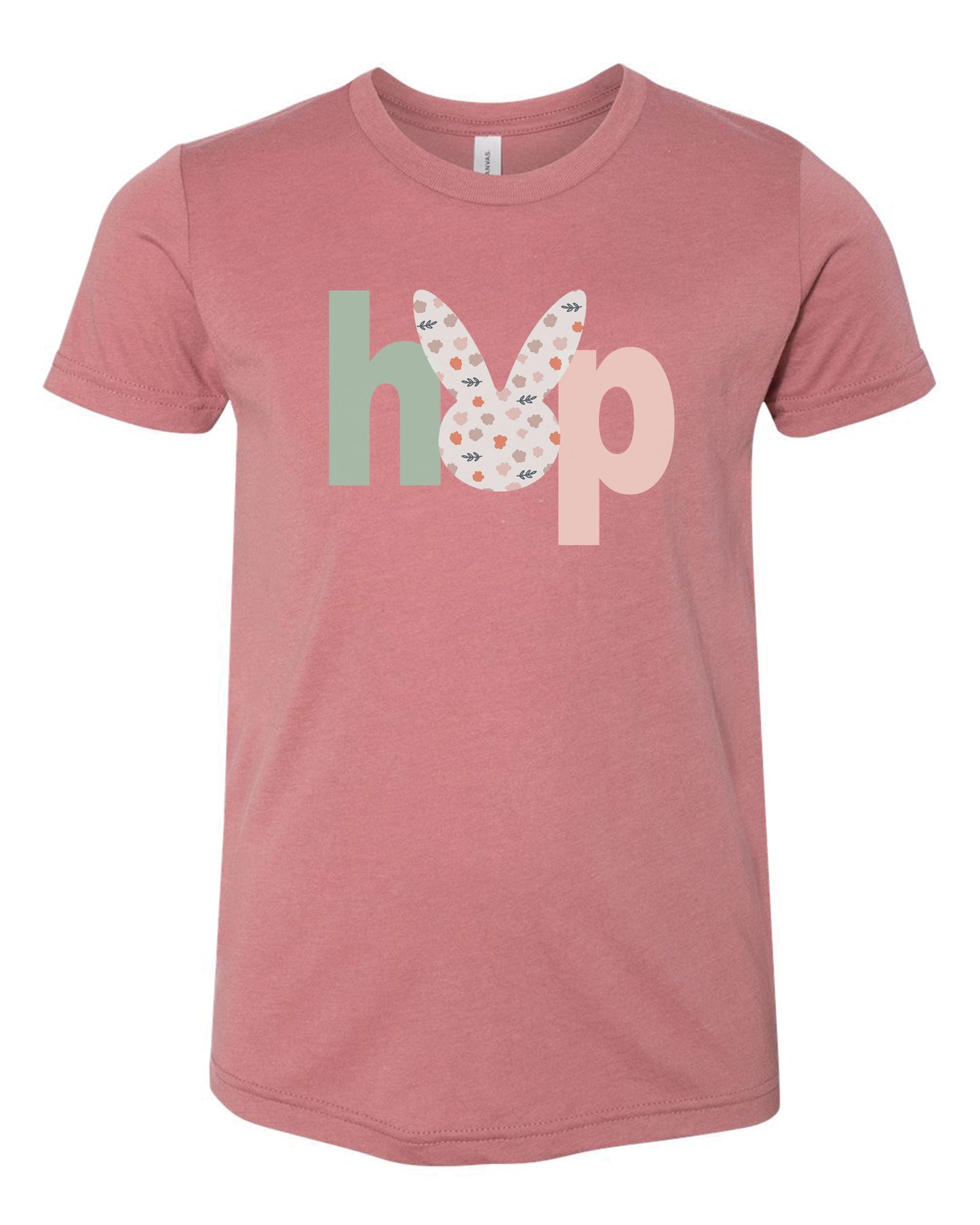 Hop | Kids Tee-Kids Tees-Sister Shirts-Sister Shirts, Cute & Custom Tees for Mama & Littles in Trussville, Alabama.