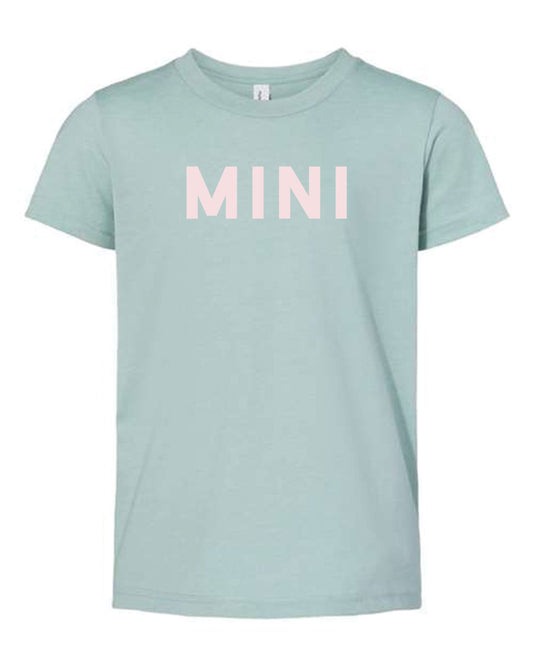 Classic Mini | Kids Tee-Kids Tees-Sister Shirts-Sister Shirts, Cute & Custom Tees for Mama & Littles in Trussville, Alabama.