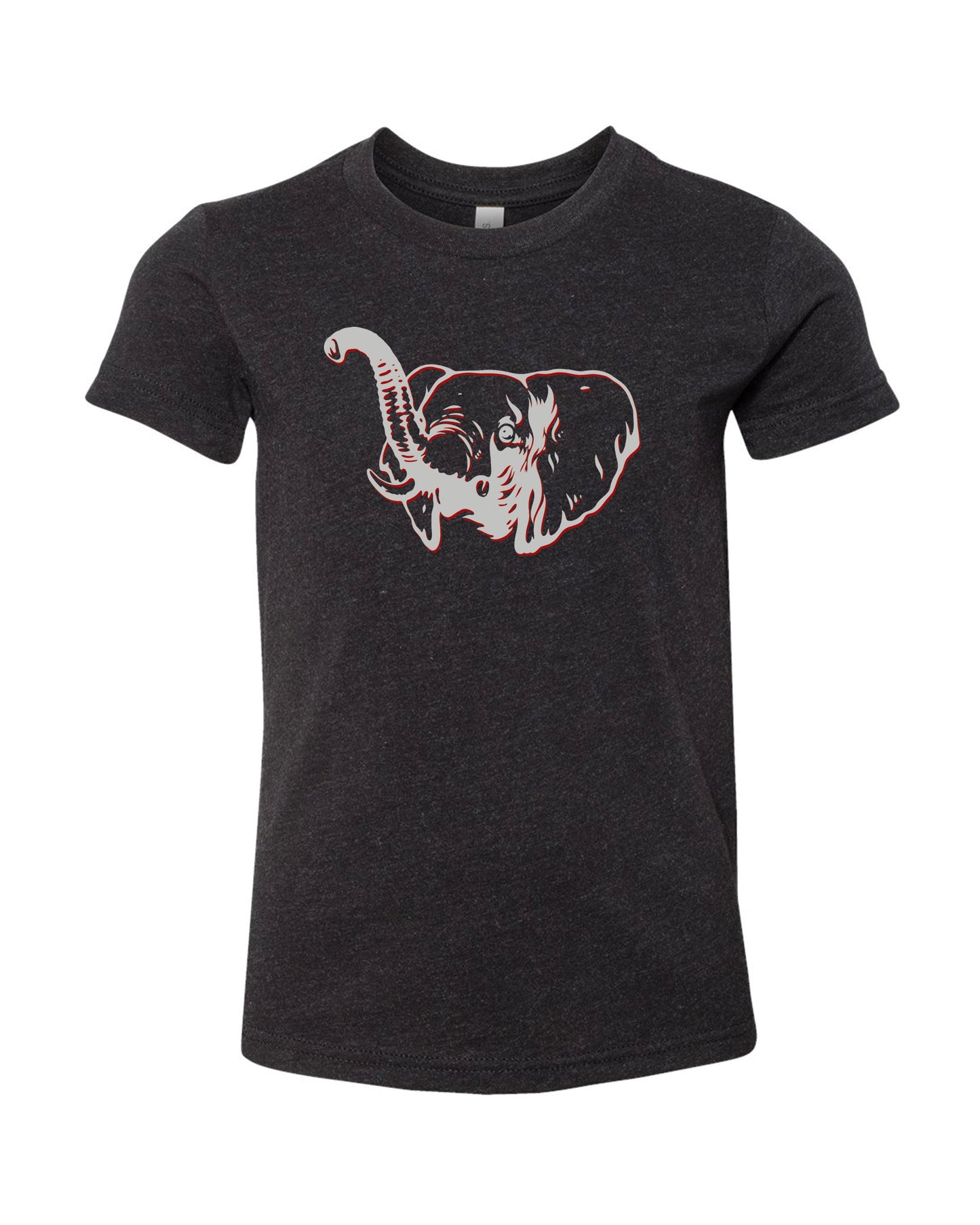 Sketch Elephant | Kids Tee-Kids Tees-Sister Shirts-Sister Shirts, Cute & Custom Tees for Mama & Littles in Trussville, Alabama.