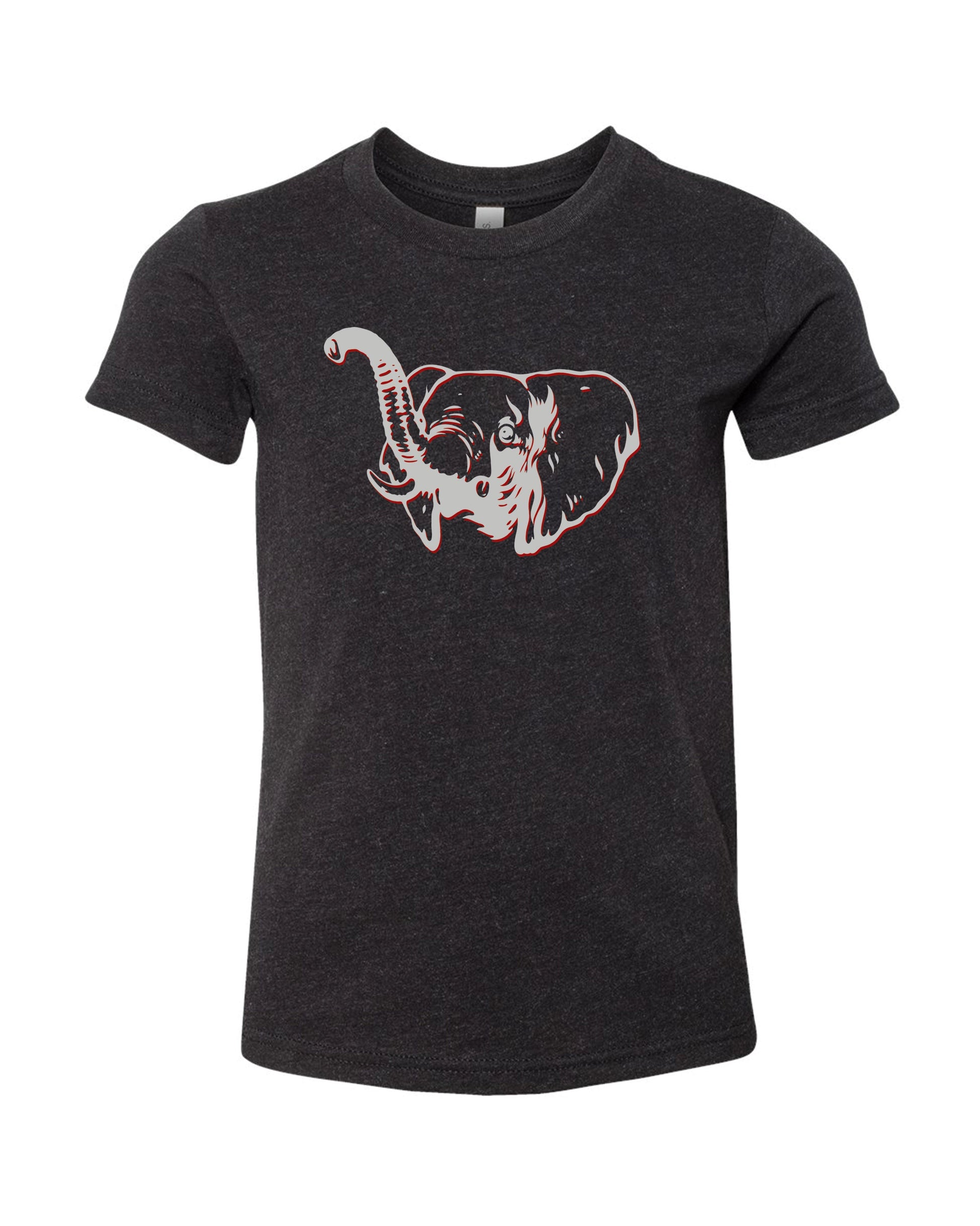 Sketch Elephant | Kids Tee-Kids Tees-Sister Shirts-Sister Shirts, Cute & Custom Tees for Mama & Littles in Trussville, Alabama.